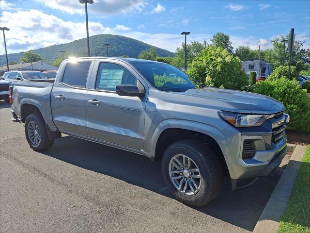 new 2025 Chevrolet Colorado car, priced at $41,080