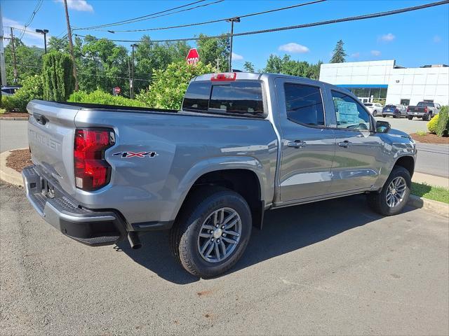 new 2025 Chevrolet Colorado car, priced at $41,080