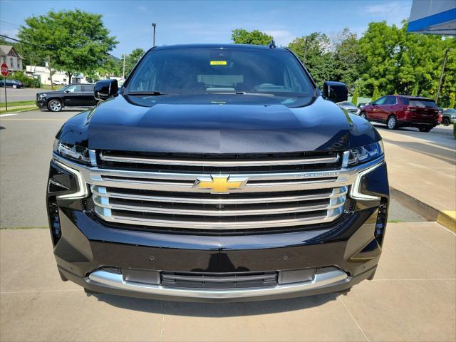 new 2024 Chevrolet Suburban car, priced at $88,510