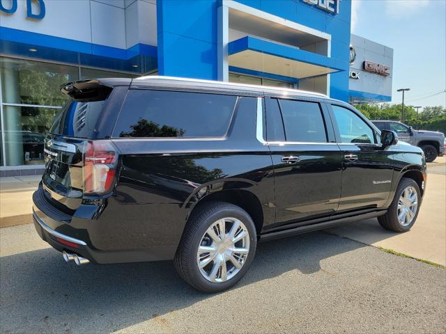 new 2024 Chevrolet Suburban car, priced at $88,510