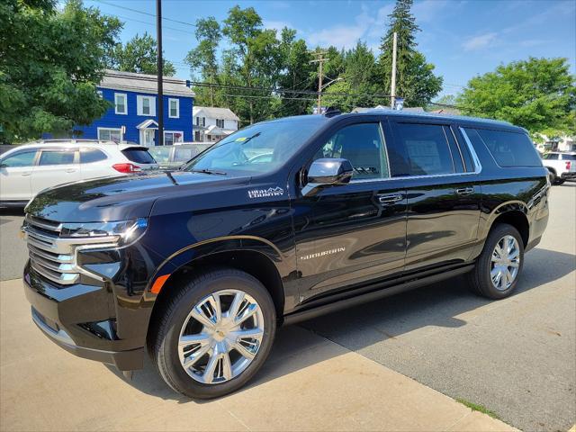 new 2024 Chevrolet Suburban car, priced at $88,510