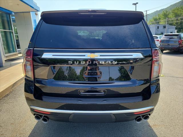 new 2024 Chevrolet Suburban car, priced at $88,510