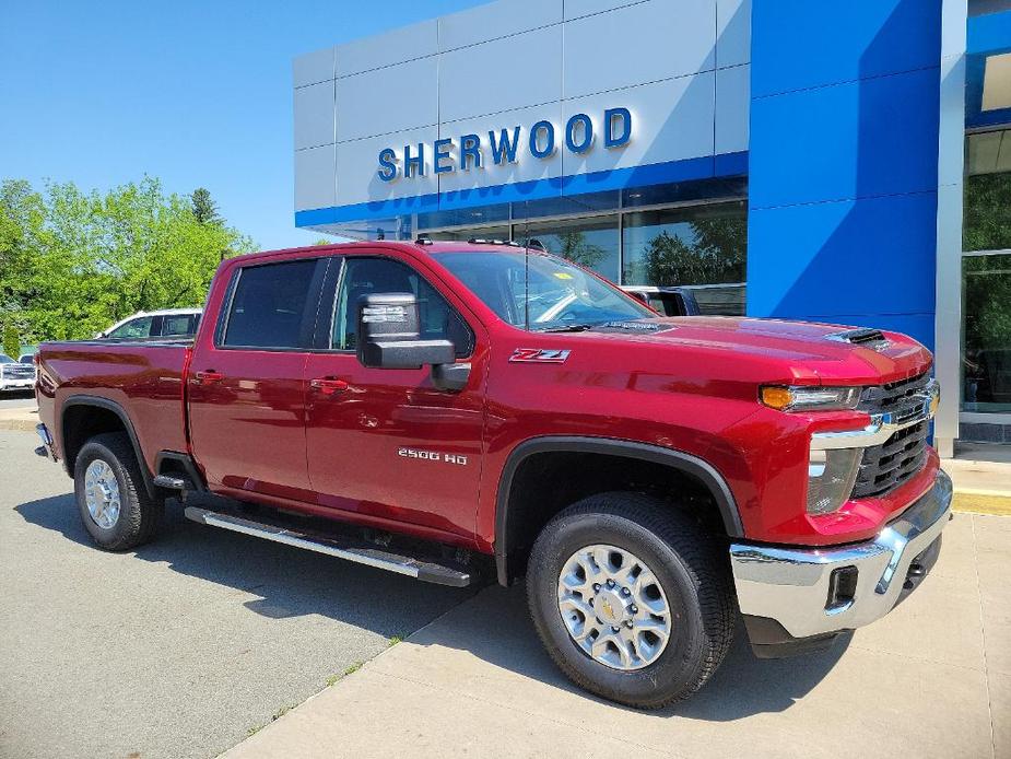 new 2024 Chevrolet Silverado 2500 car, priced at $74,300