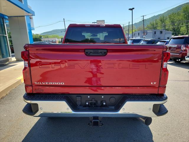 new 2024 Chevrolet Silverado 2500 car, priced at $74,300