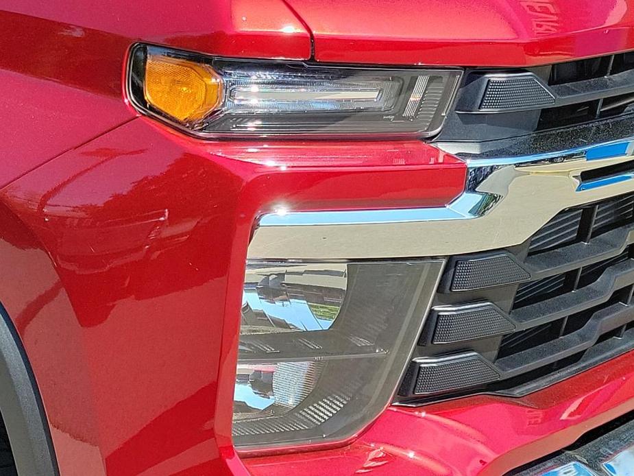 new 2024 Chevrolet Silverado 2500 car, priced at $74,300