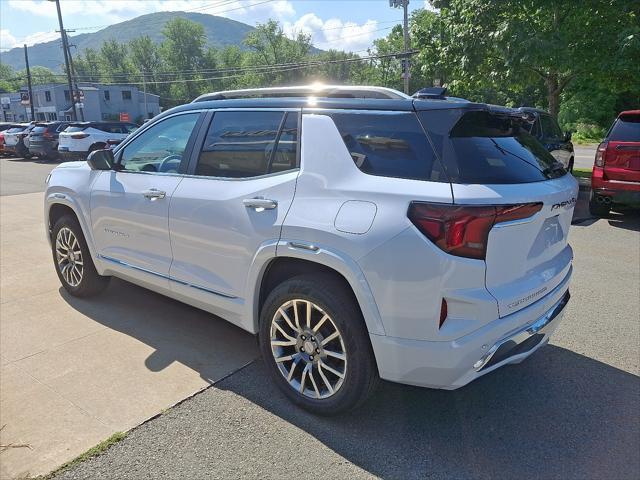 new 2026 GMC Terrain car, priced at $44,480