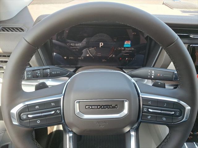 new 2026 GMC Terrain car, priced at $44,480