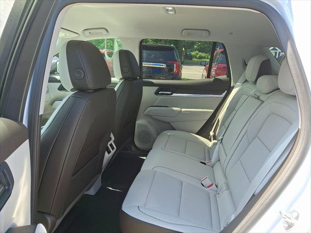 new 2026 GMC Terrain car, priced at $44,480