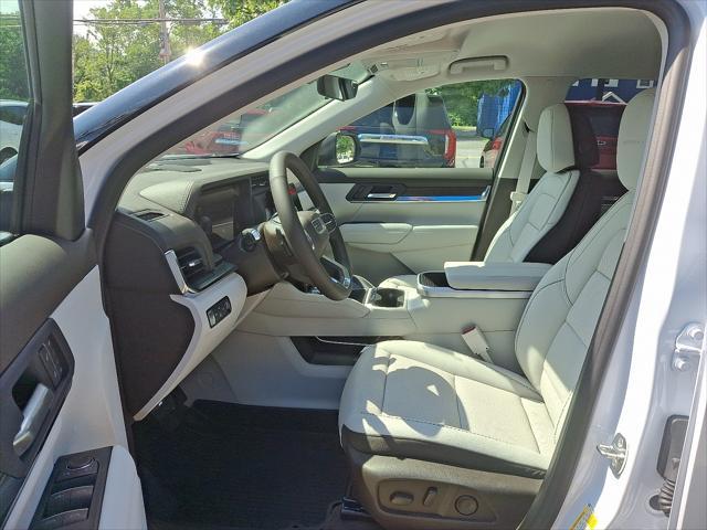 new 2026 GMC Terrain car, priced at $44,480