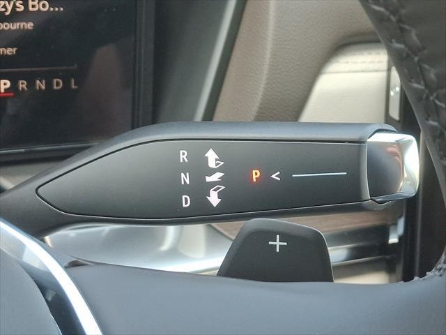 new 2026 GMC Terrain car, priced at $44,480