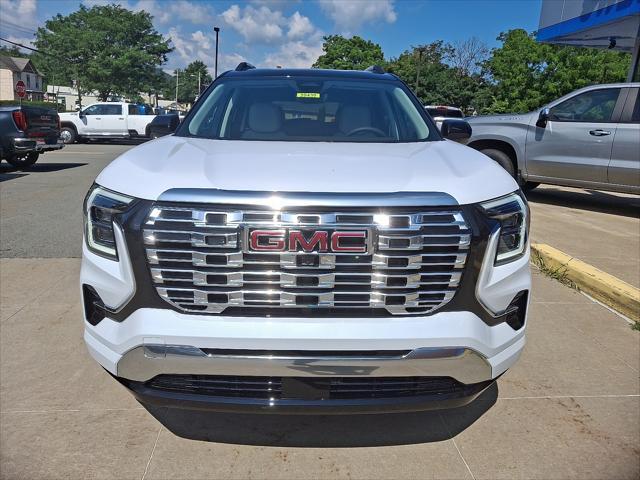 new 2026 GMC Terrain car, priced at $44,480