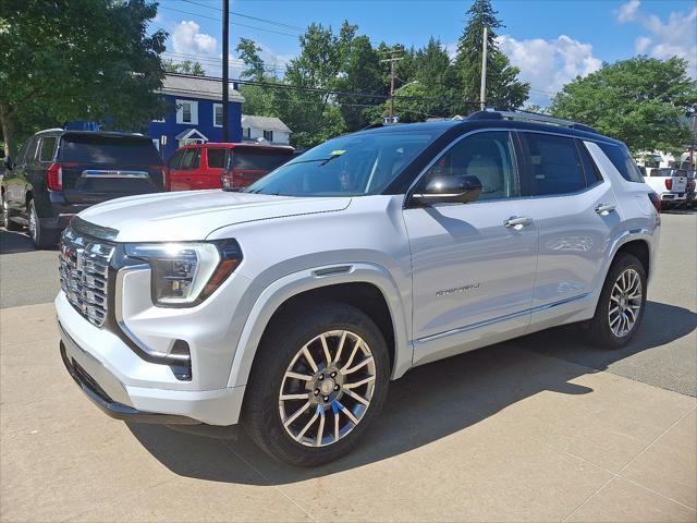 new 2026 GMC Terrain car, priced at $44,480