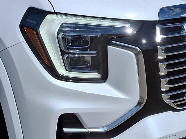 new 2026 GMC Terrain car, priced at $44,480