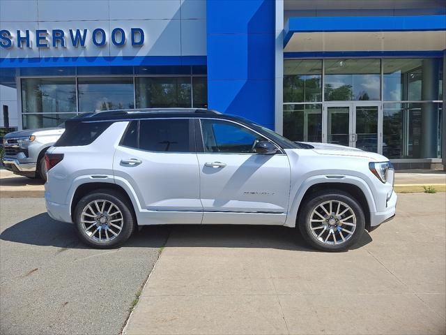 new 2026 GMC Terrain car, priced at $44,480