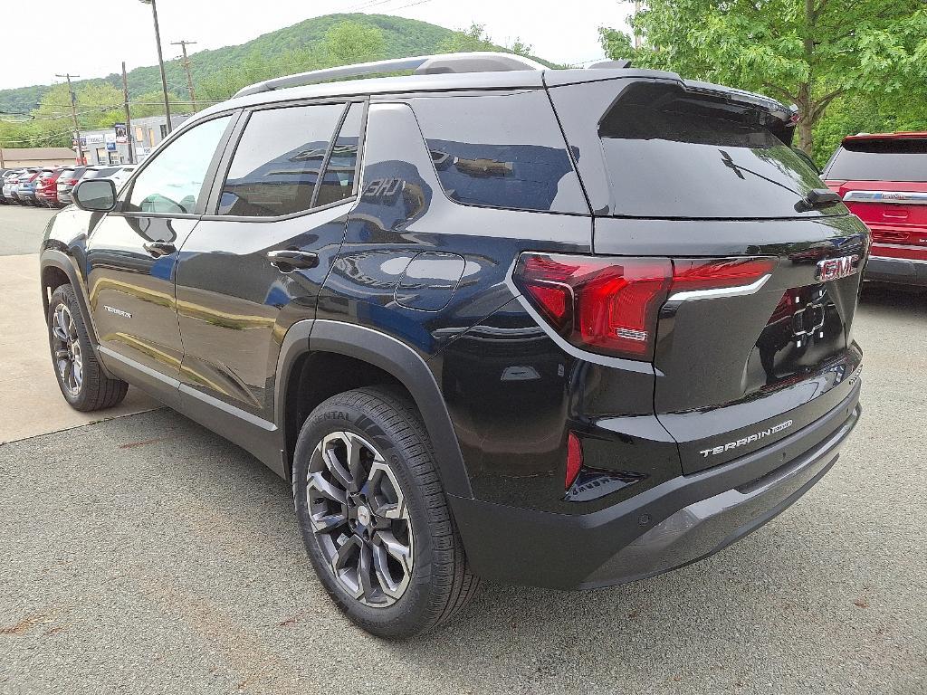 new 2026 GMC Terrain car, priced at $37,010