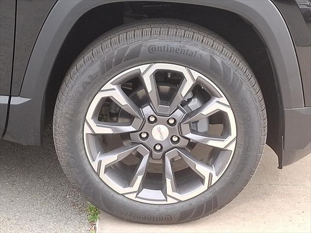 new 2026 GMC Terrain car, priced at $37,010