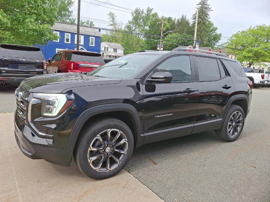 new 2026 GMC Terrain car, priced at $37,010