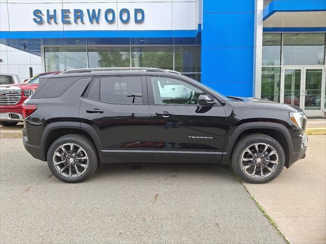 new 2026 GMC Terrain car, priced at $37,010