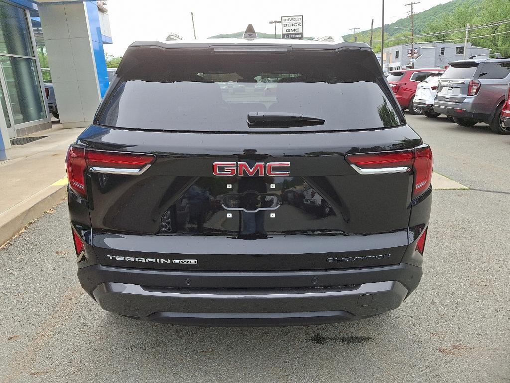 new 2026 GMC Terrain car, priced at $37,010