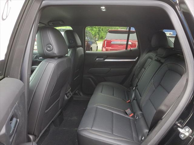 new 2026 GMC Terrain car, priced at $37,010