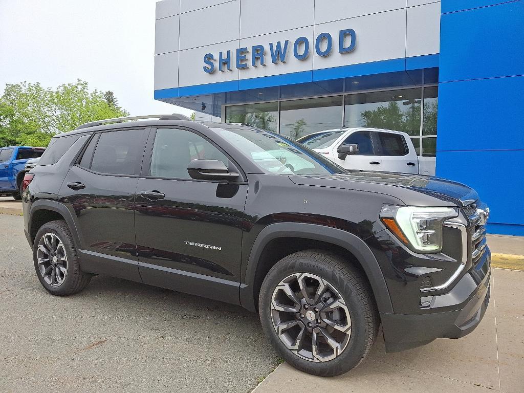 new 2026 GMC Terrain car, priced at $37,010