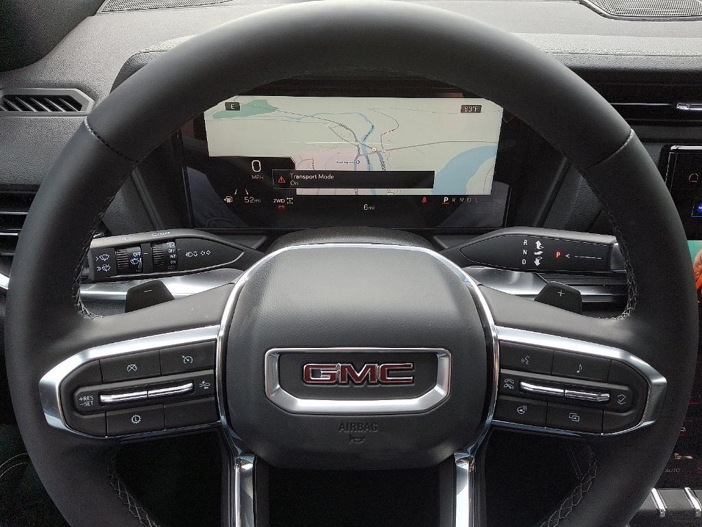 new 2026 GMC Terrain car, priced at $37,010