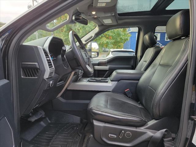 used 2018 Ford F-250 car, priced at $44,980