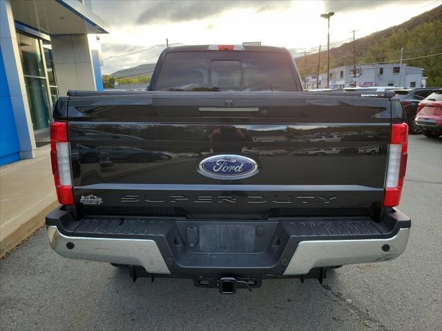 used 2018 Ford F-250 car, priced at $44,980