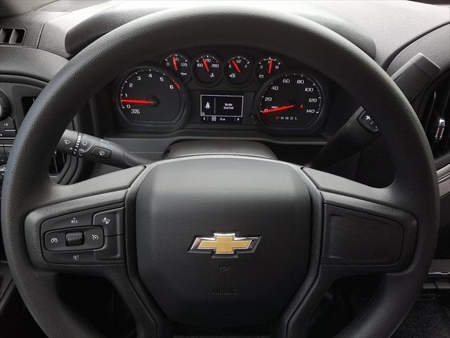 new 2025 Chevrolet Silverado 2500 car, priced at $54,315