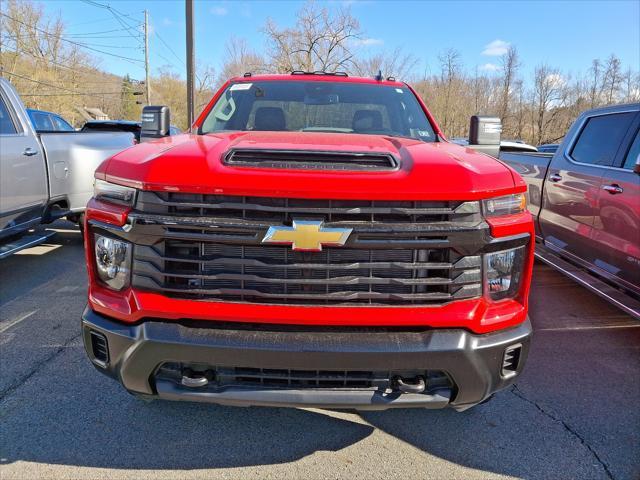 new 2025 Chevrolet Silverado 2500 car, priced at $54,315