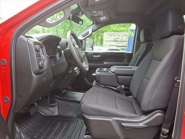 new 2025 Chevrolet Silverado 2500 car, priced at $54,315