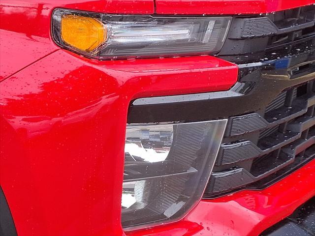 new 2025 Chevrolet Silverado 2500 car, priced at $54,315
