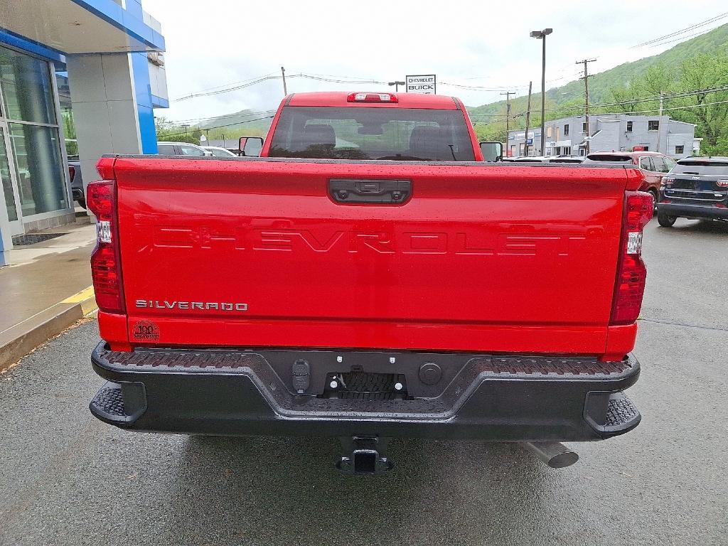new 2025 Chevrolet Silverado 2500 car, priced at $54,315