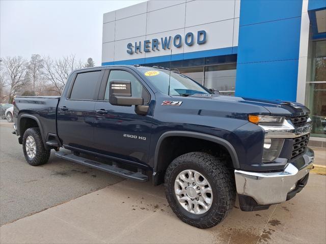 used 2020 Chevrolet Silverado 2500 car, priced at $43,990