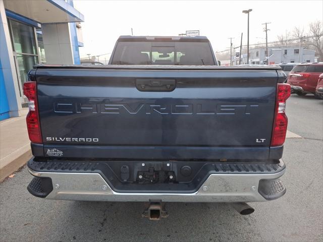 used 2020 Chevrolet Silverado 2500 car, priced at $43,990