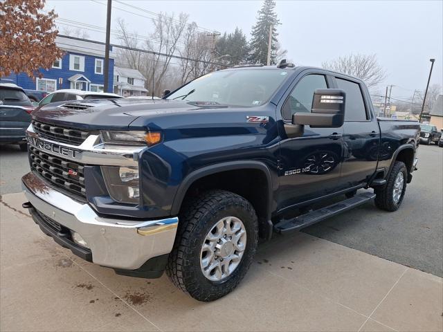 used 2020 Chevrolet Silverado 2500 car, priced at $43,990