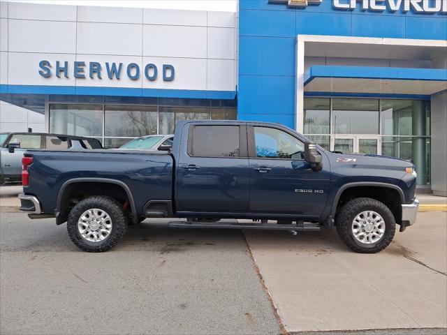 used 2020 Chevrolet Silverado 2500 car, priced at $43,990