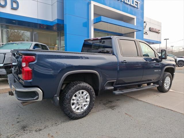 used 2020 Chevrolet Silverado 2500 car, priced at $43,990