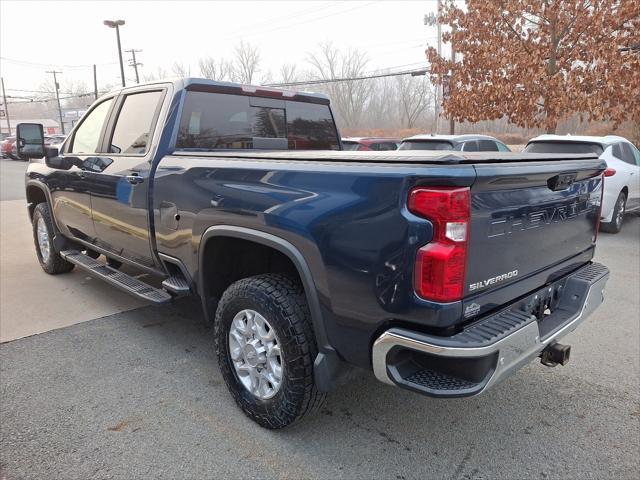 used 2020 Chevrolet Silverado 2500 car, priced at $43,990