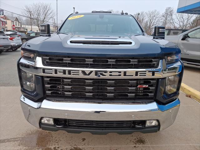 used 2020 Chevrolet Silverado 2500 car, priced at $43,990