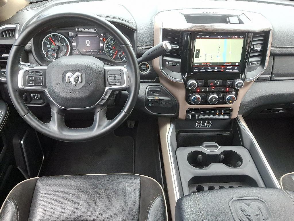 used 2021 Ram 2500 car, priced at $47,990