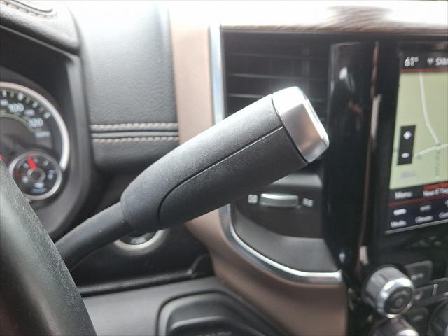 used 2021 Ram 2500 car, priced at $47,890