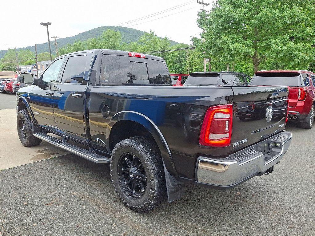 used 2021 Ram 2500 car, priced at $47,480