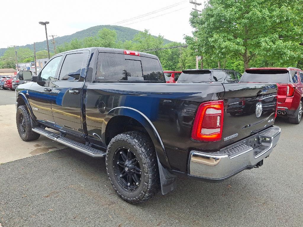 used 2021 Ram 2500 car, priced at $47,990