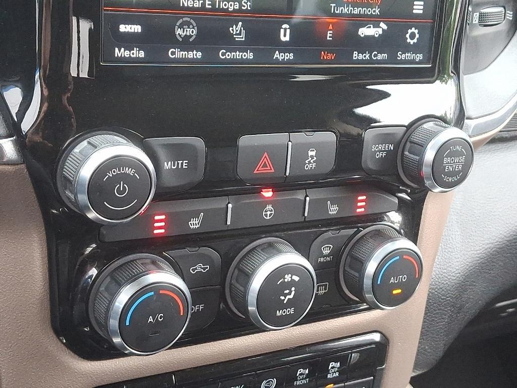 used 2021 Ram 2500 car, priced at $47,990