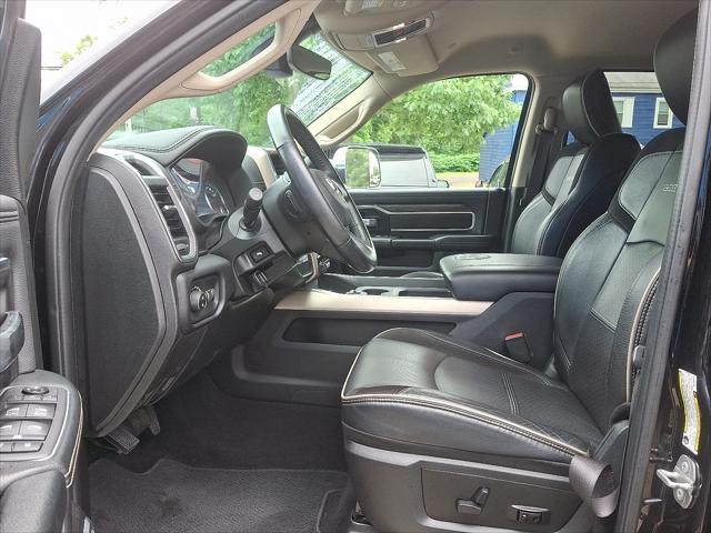 used 2021 Ram 2500 car, priced at $47,890
