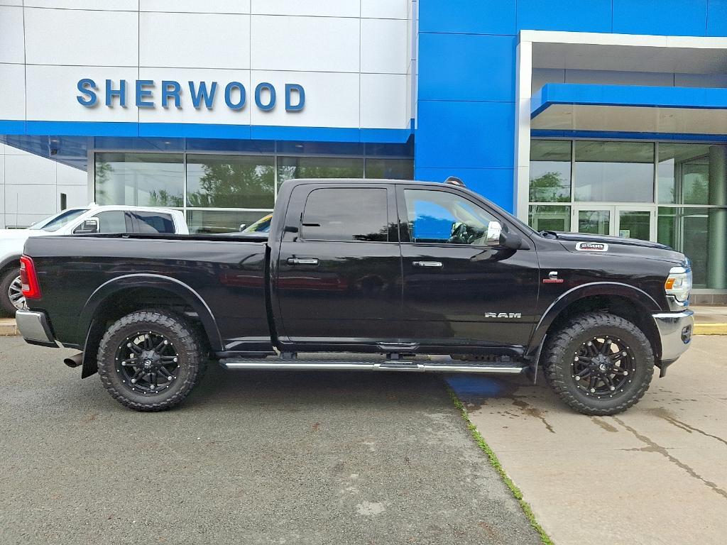 used 2021 Ram 2500 car, priced at $47,990