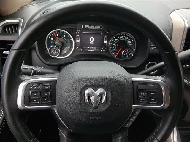 used 2021 Ram 2500 car, priced at $47,890