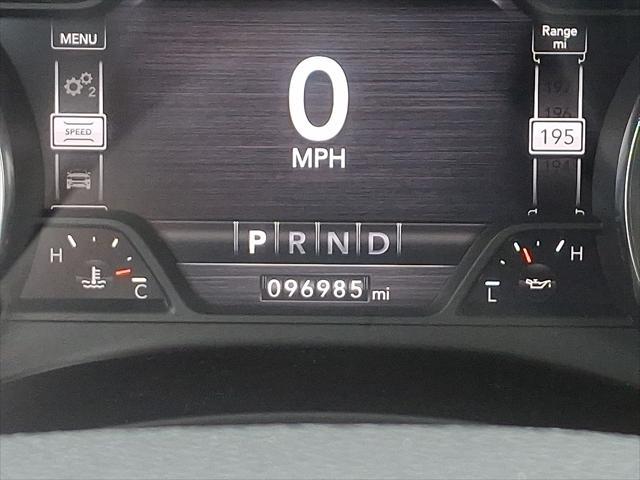 used 2021 Ram 2500 car, priced at $47,890
