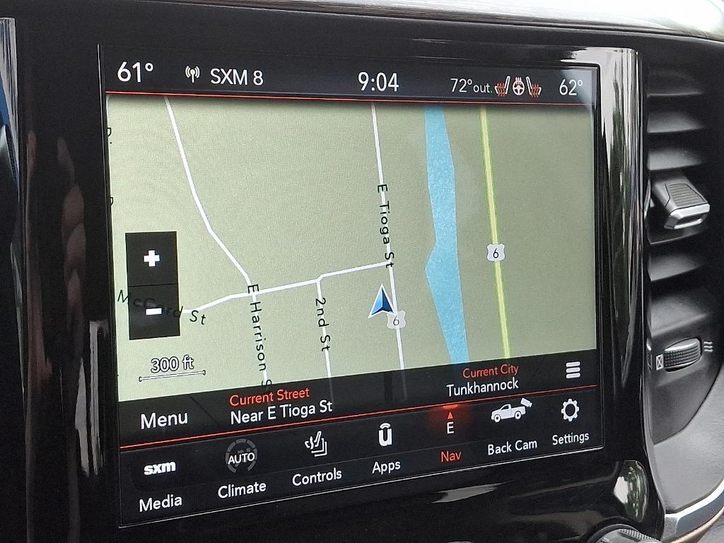 used 2021 Ram 2500 car, priced at $47,990